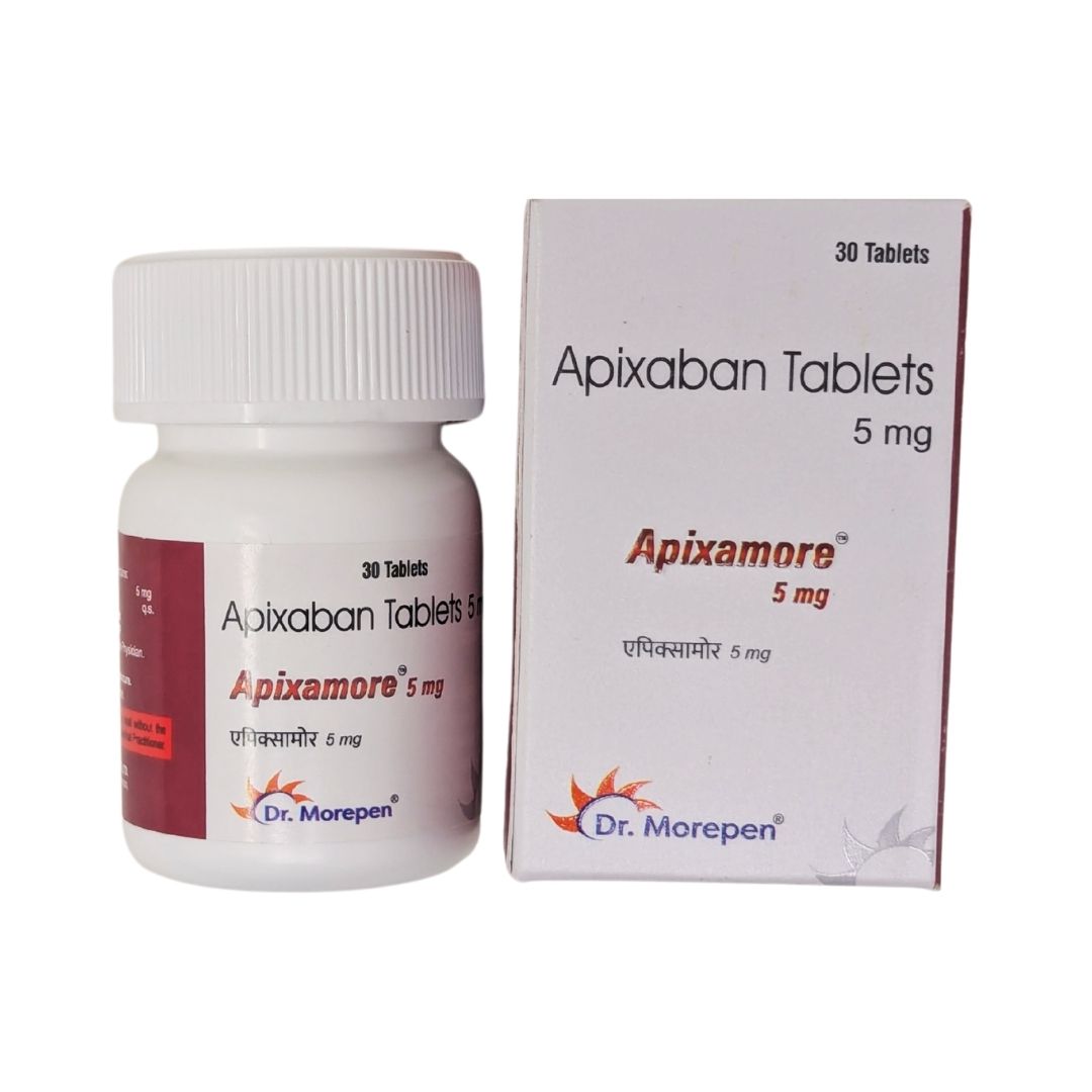 Apixamore 5 mg