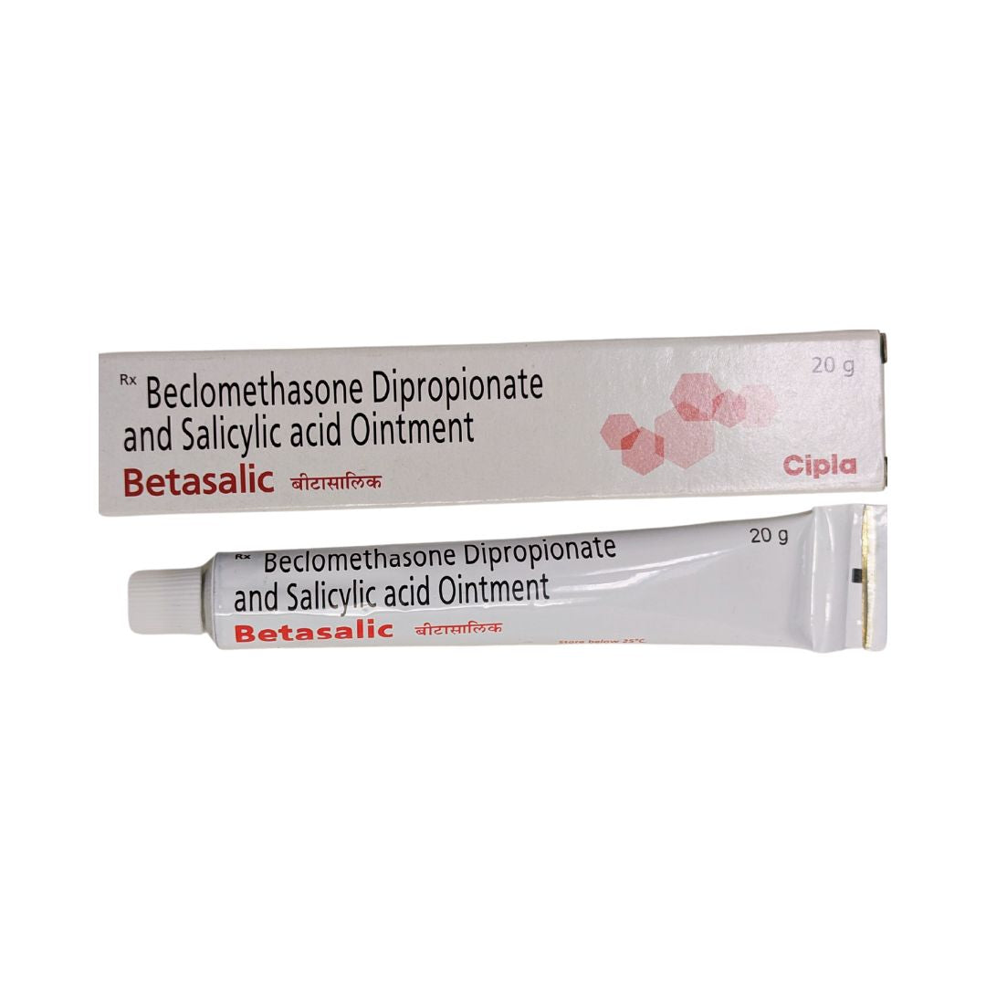 Betasalic Ointment 20g