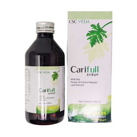 Carifull Syrup 200 ml