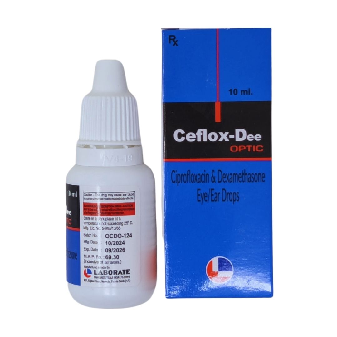 Ceflox-Dee 100 ml