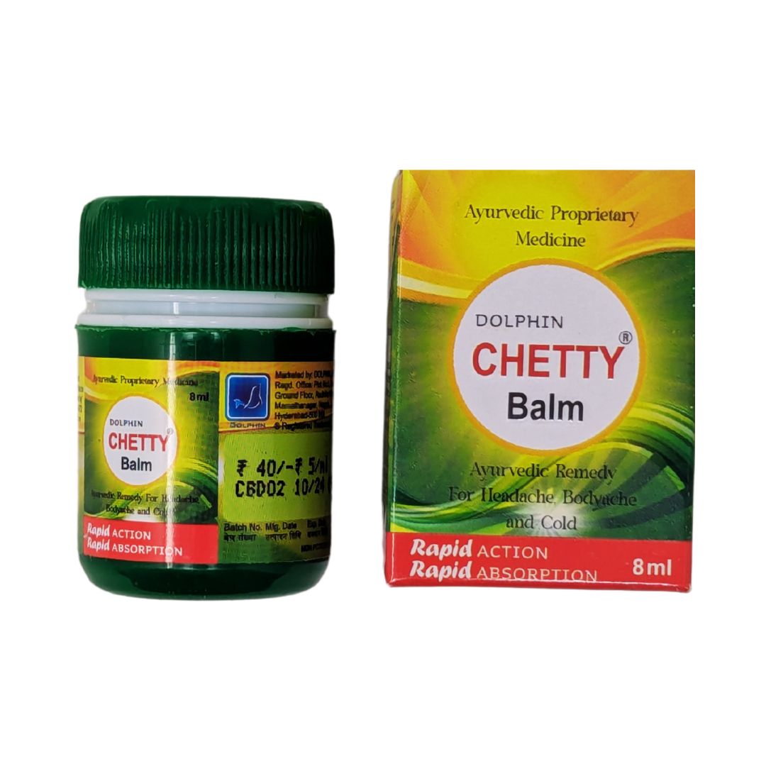 Chetty Balm 8 ml
