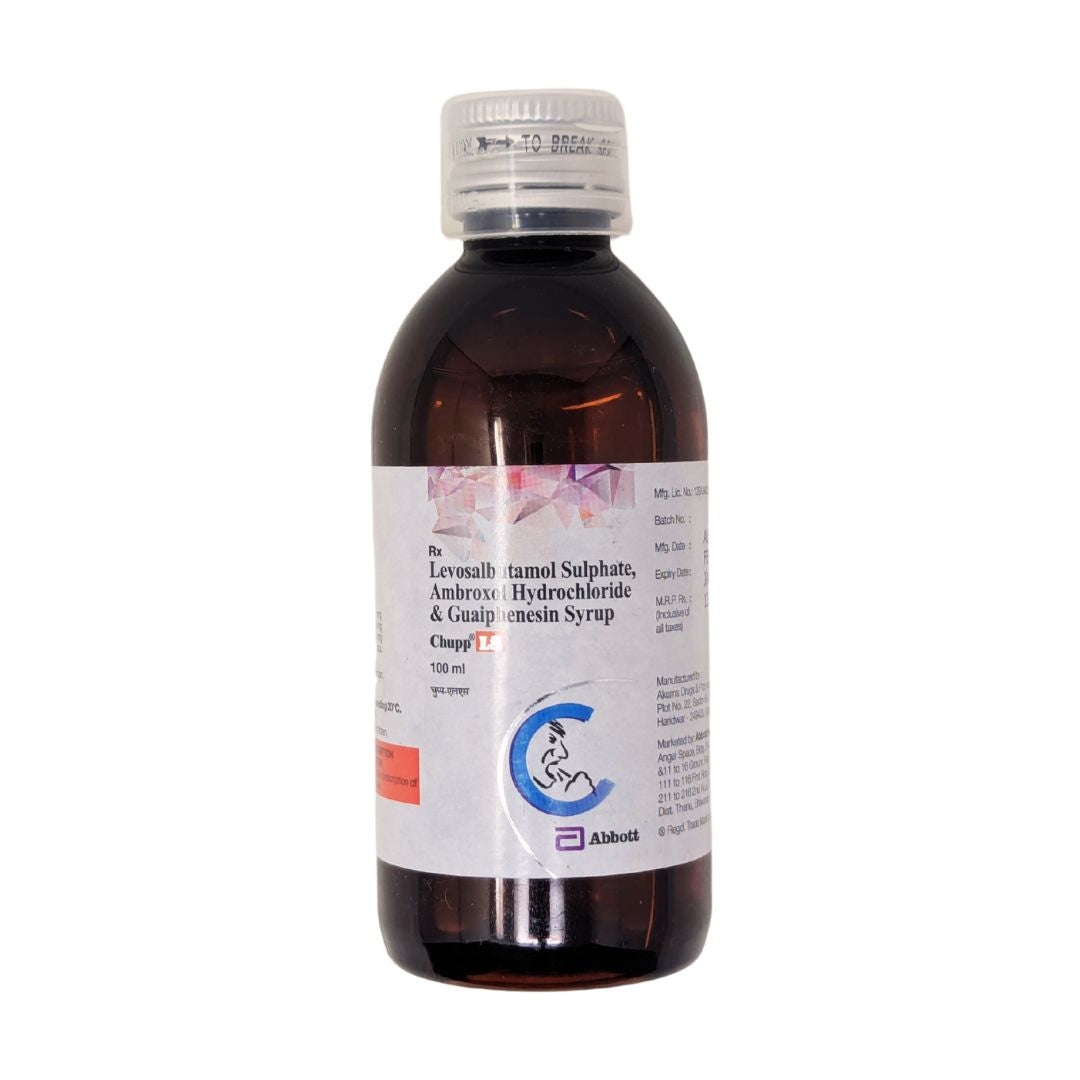 Chupp LS 100 ml