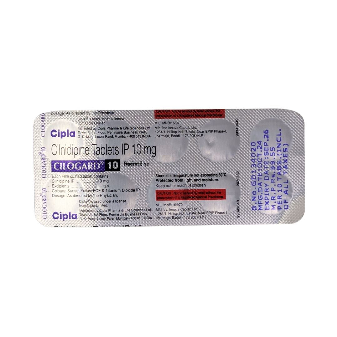 Cilogard 10