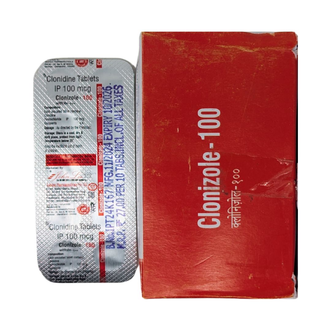 Clonizole 100