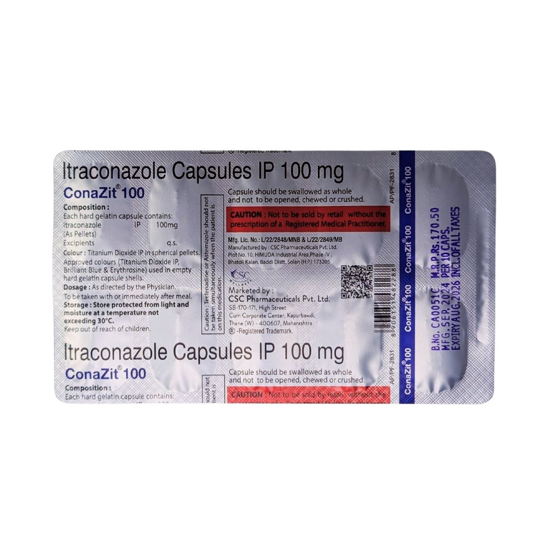 Conazit 100