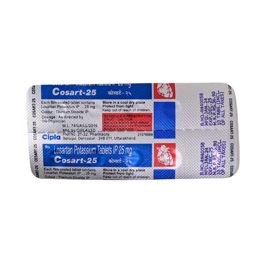COSART-25
