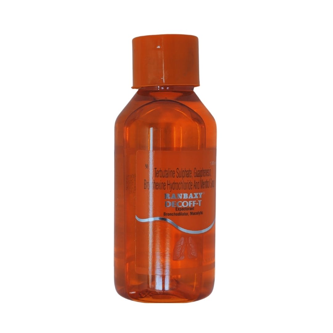 DECOFF T 100ML EXP