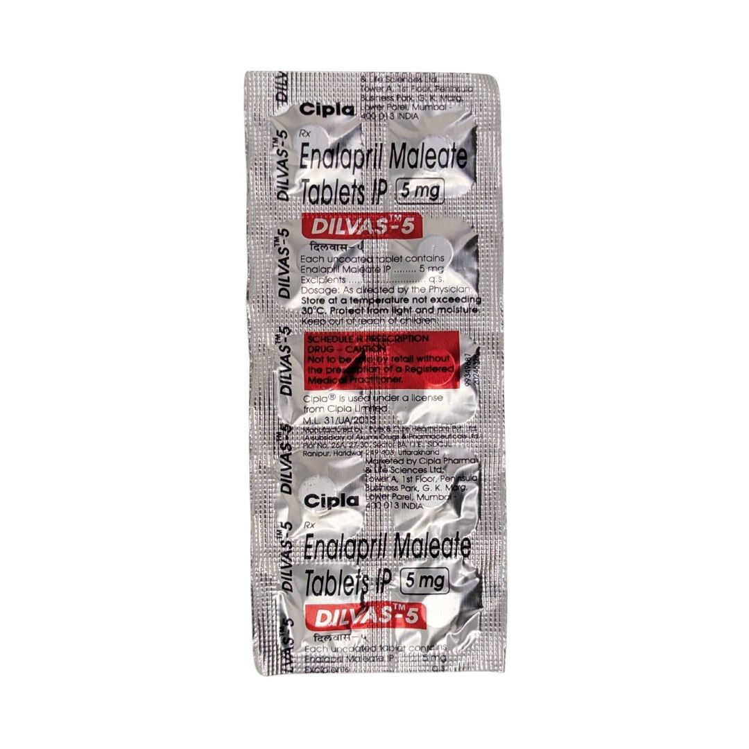 DILVAS - 5MG