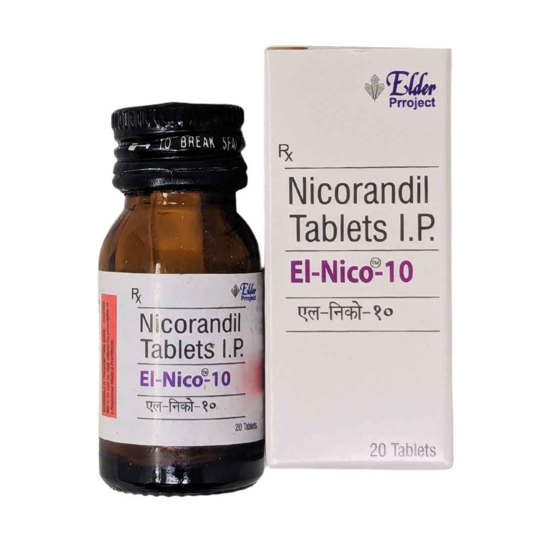 EL NICO 10MG TAB