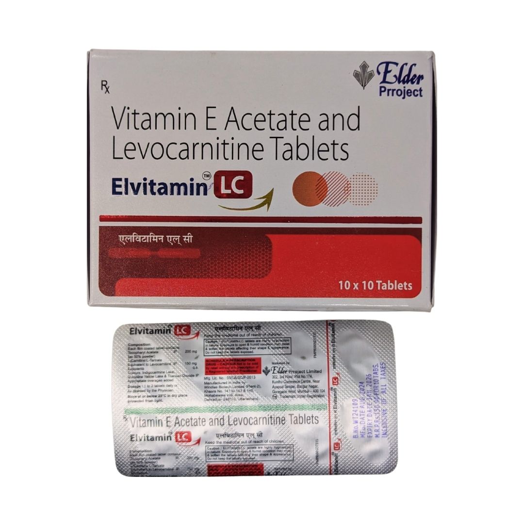 Elvitamin LC Bharat Vikas Parishad Charitable Trust Elvitamin LC Bharat Vikas Parishad Charitable Trust