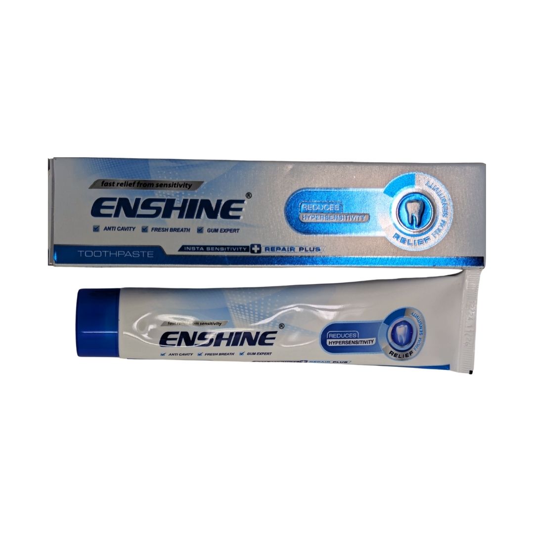 ENSHINE SENSITIVITY TOOTH PAST (100GM)