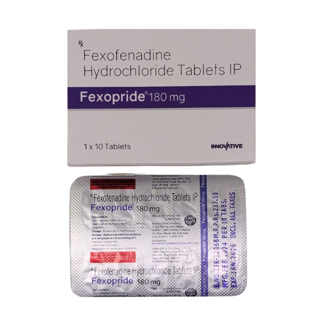 Fexopride 180