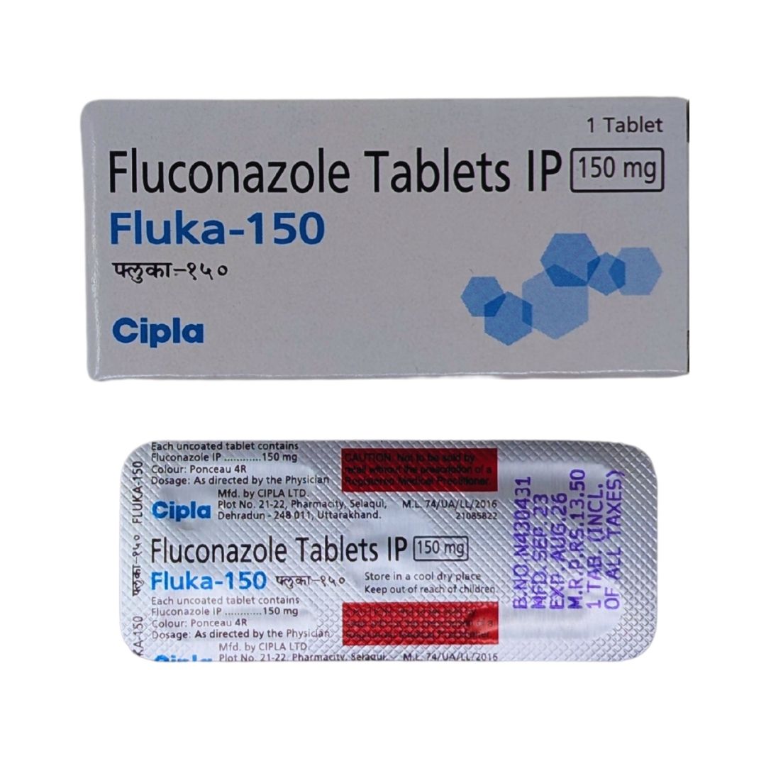 FLUKA 150MG TAB