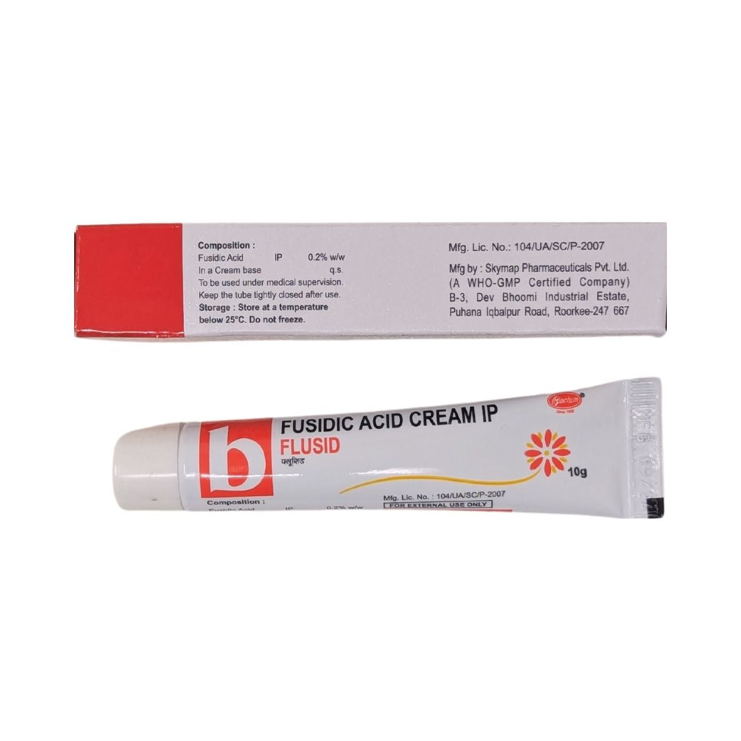 FLUSID-10GM CREAM