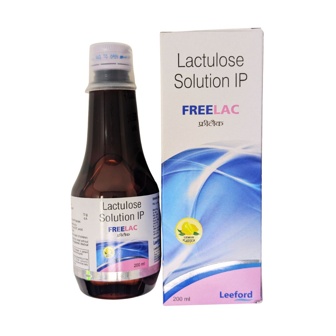 Freelac Syp 200 ml