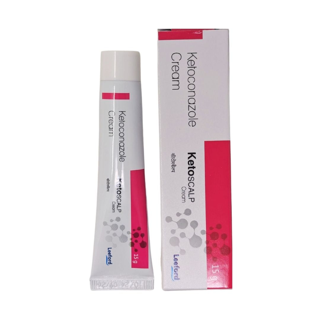 Ketoscalp Cream