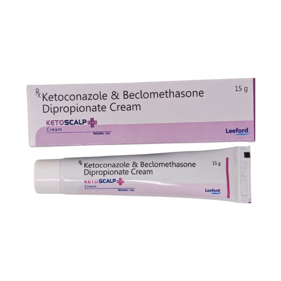 Ketoscalp Cream 15g