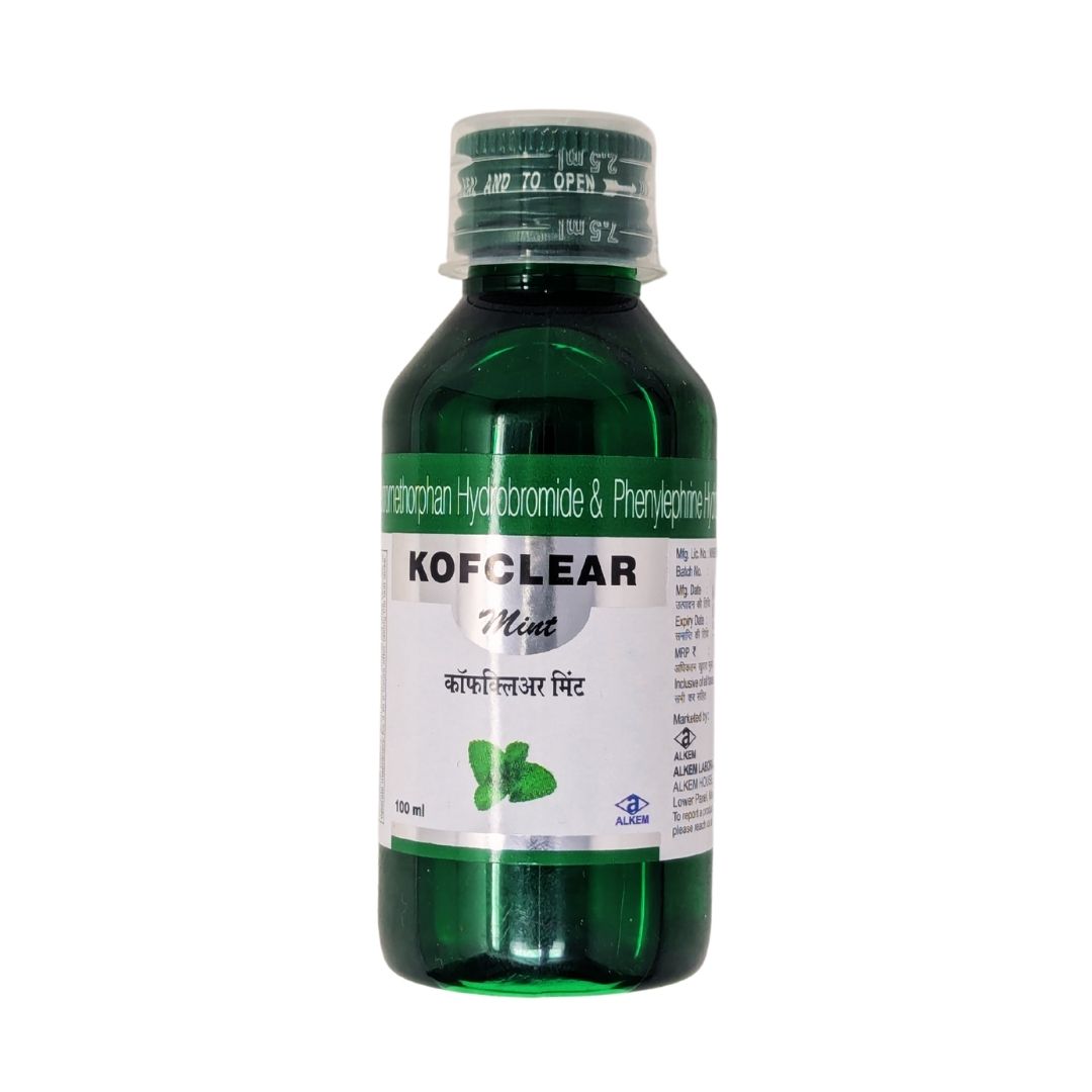 Kofclear 100 ml