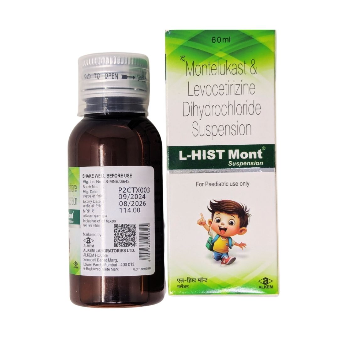 L-Hist Mont 60 ml