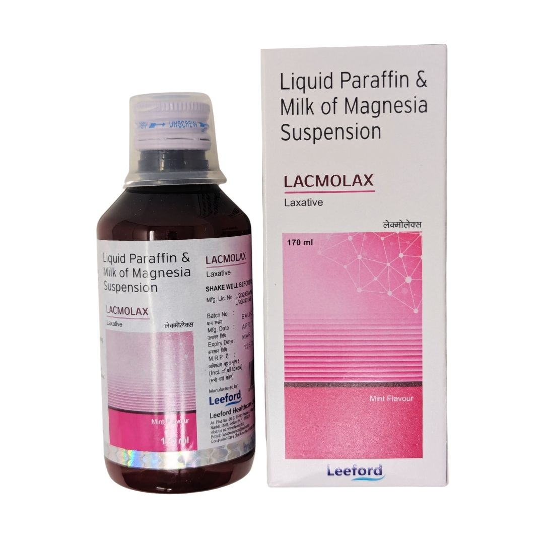 Lacmolax 170 ml