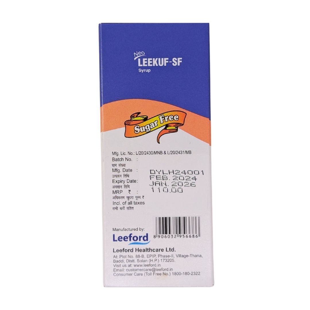 Leekuf-SF 100 ml