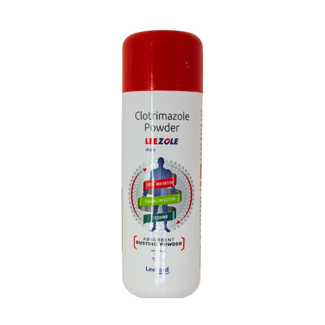 Leezole Dusting Powder