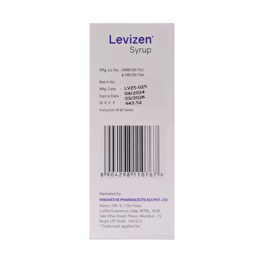 Levizen 100 ml