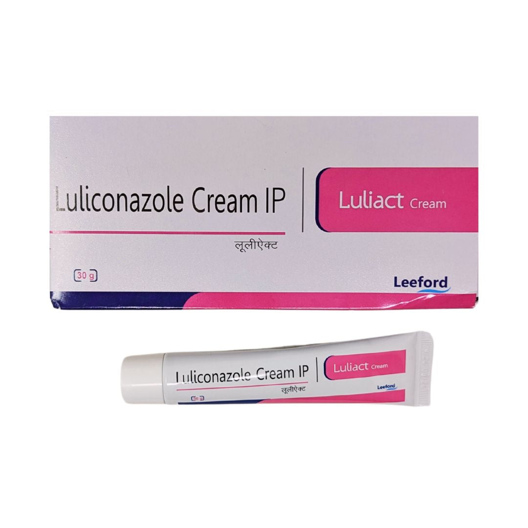 Luliact Cream