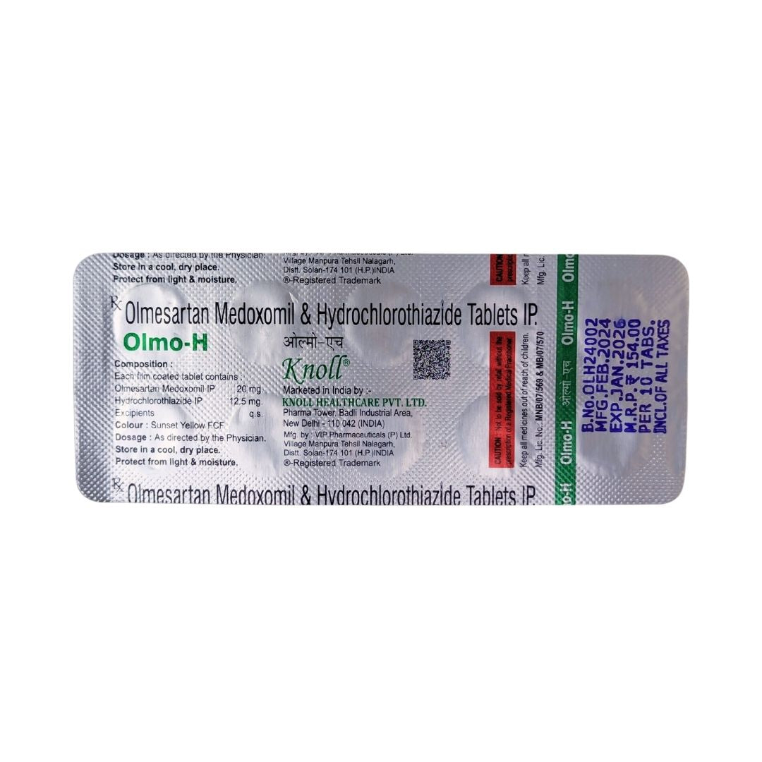 OLMO H TAB.(20mg)