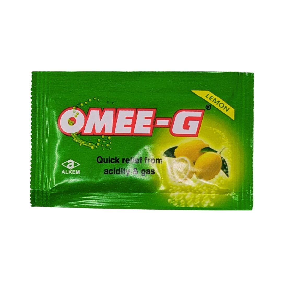 Omee-G Lemon