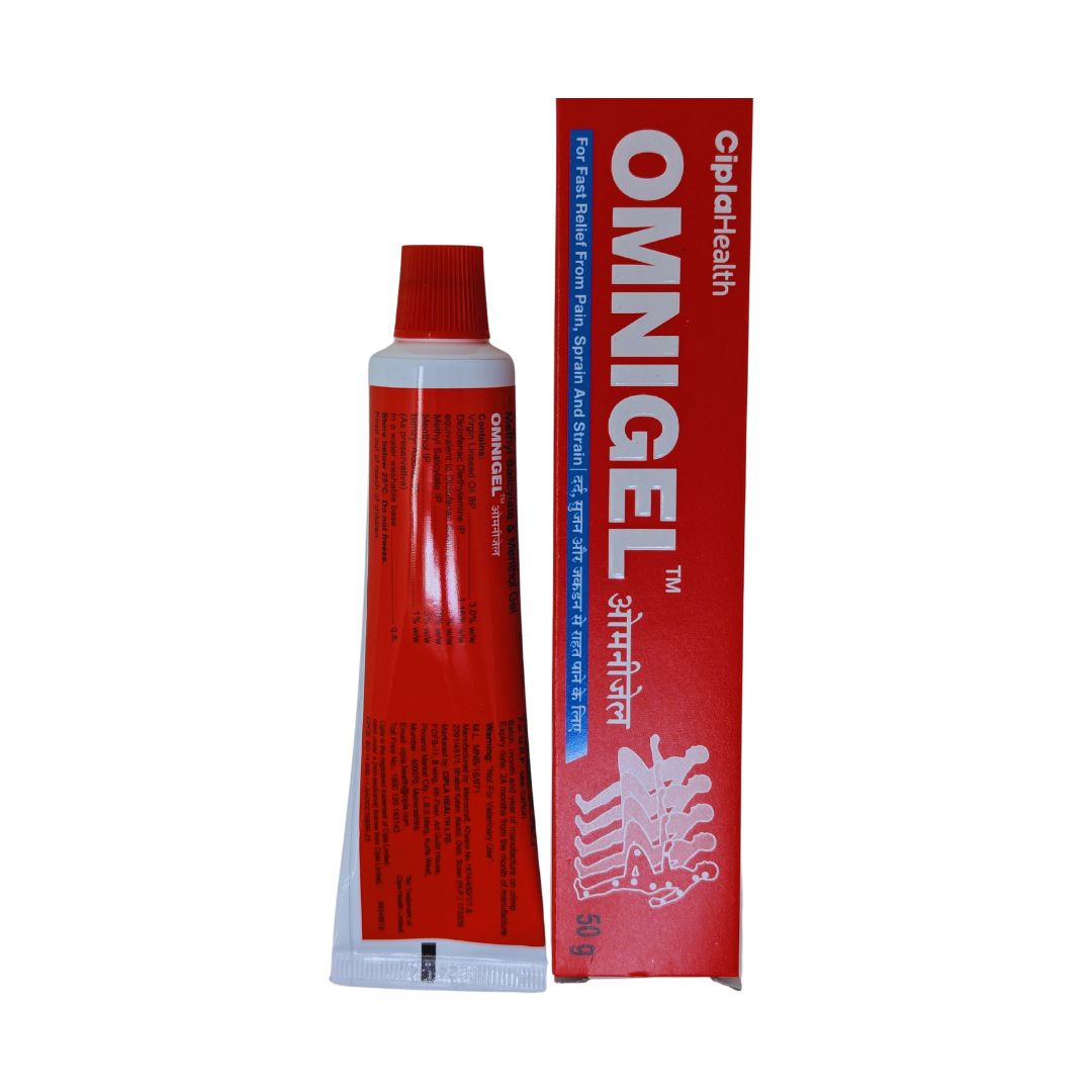 OMNIGEL 50 GM