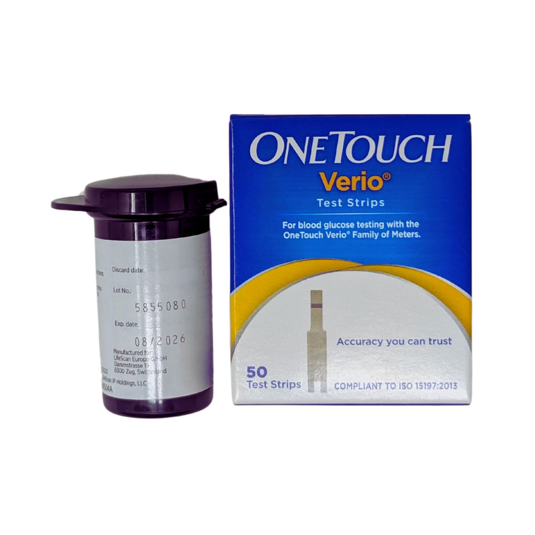 OneTouch Verio 50