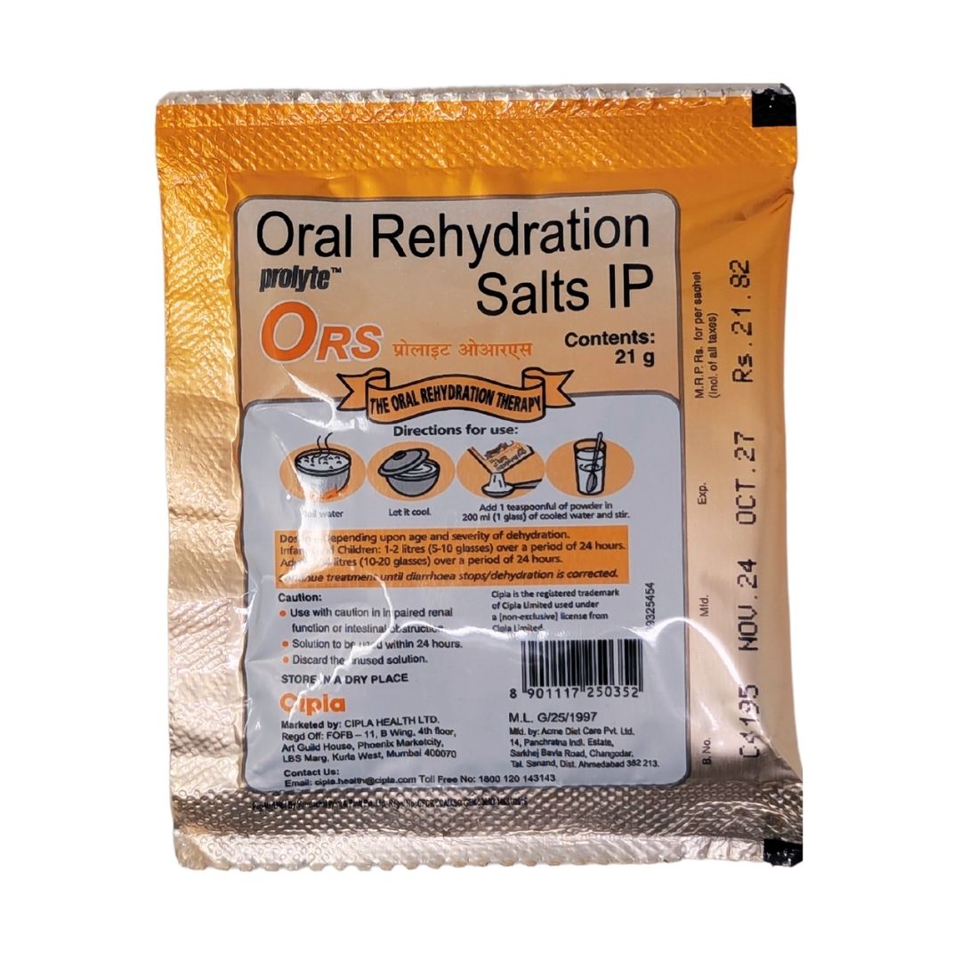 ORS POWDER RANBAXY