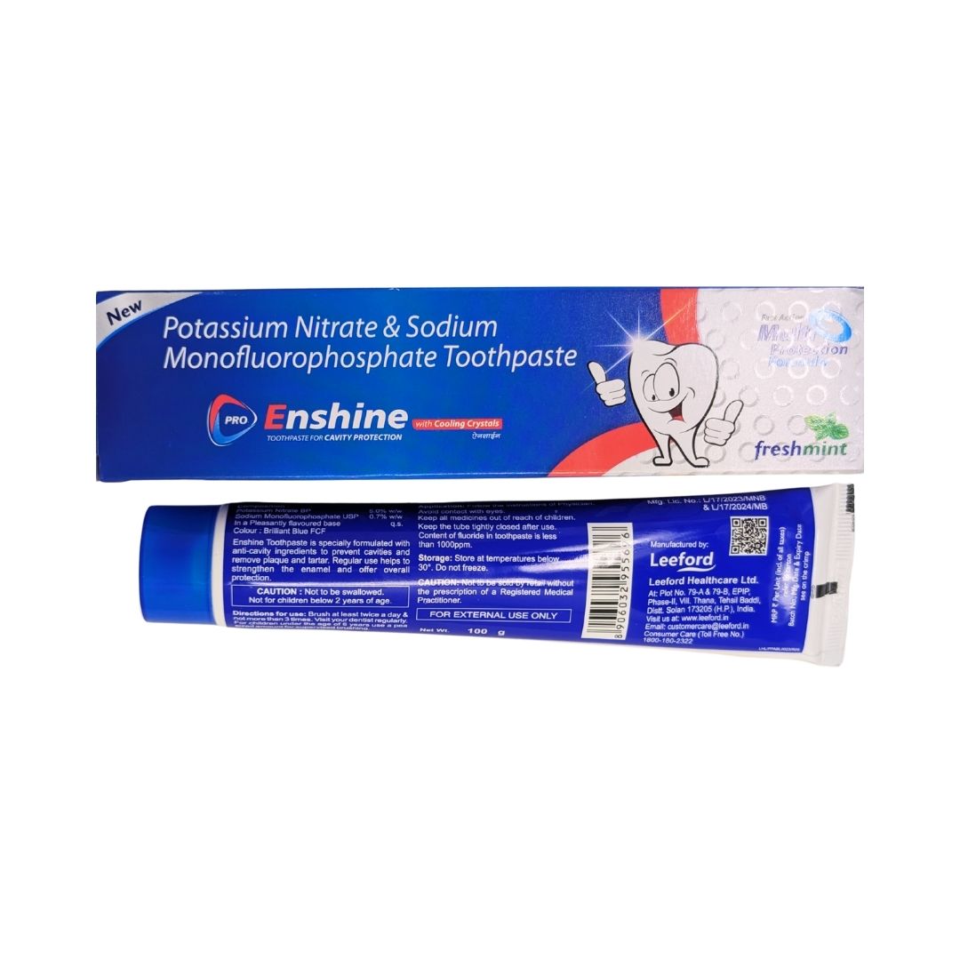 Pro Enshine Toothpaste 100 g