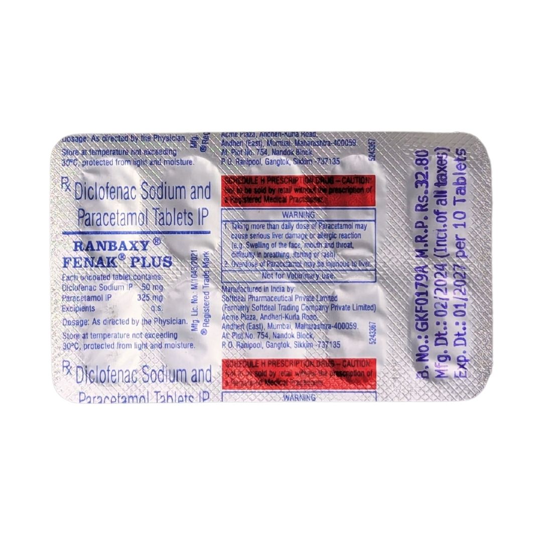 FENAK PLUS
