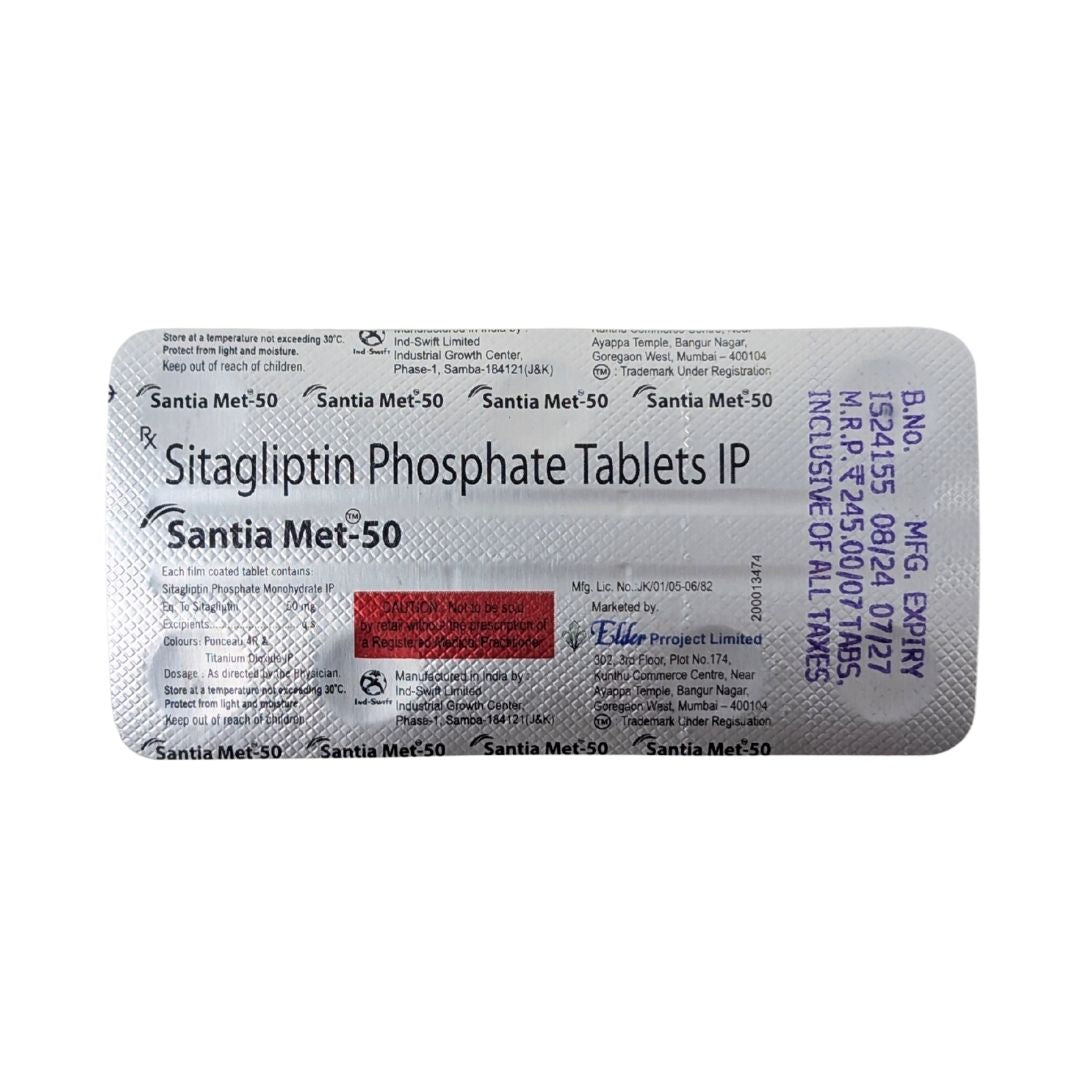 Santia Met-50