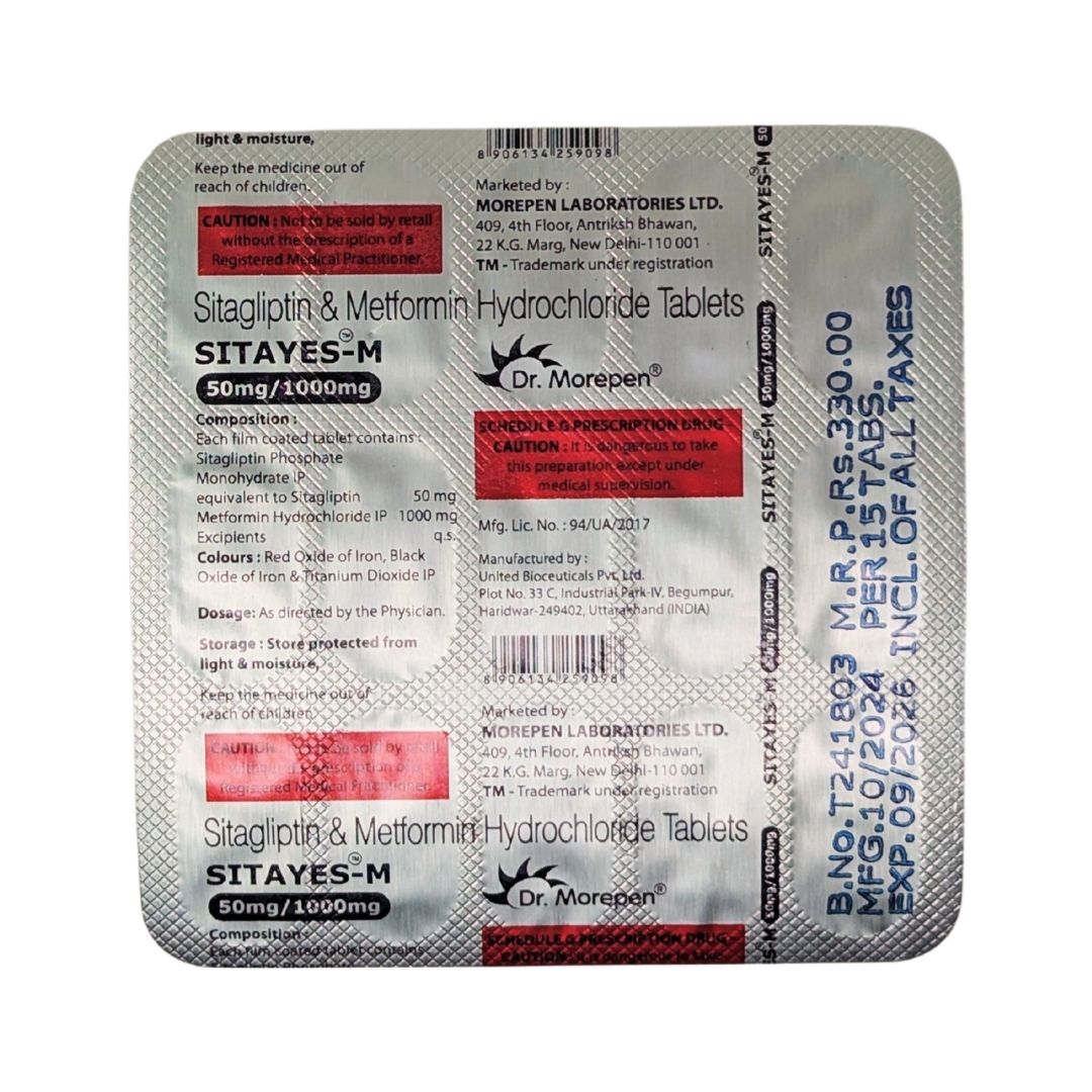 Sitayes-M 50_1000