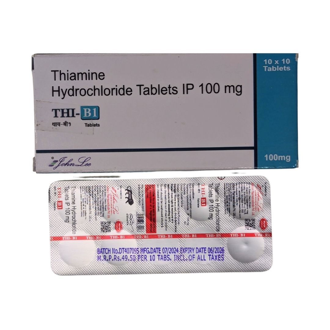THI-B1 100mg