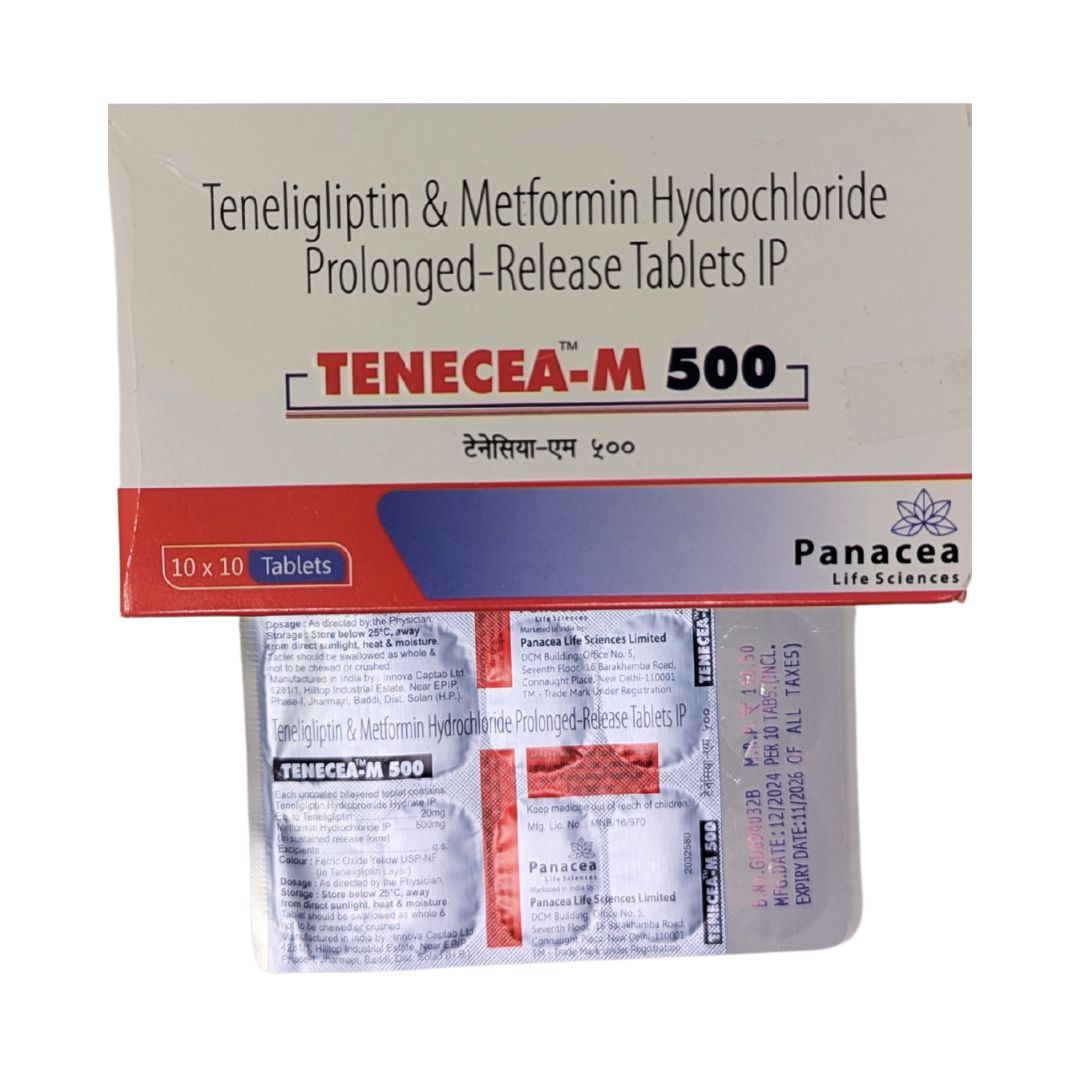 Tenecea_M 500