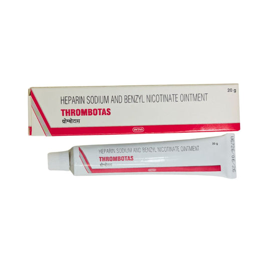 THROMBOTAS CREAM (20gm)