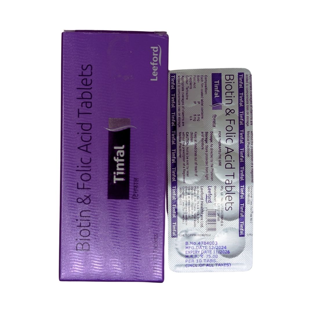 TINFAL FORTE TAB