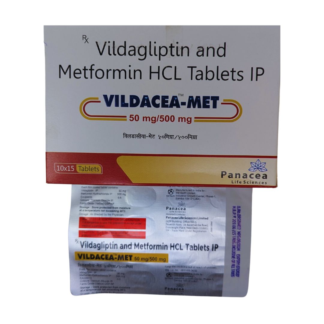 Vildacea-Met 50/500