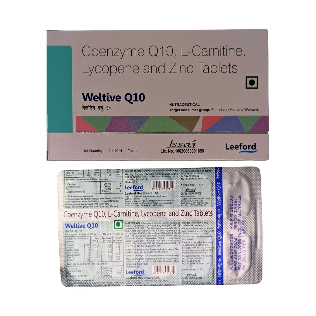 Weltive Q10