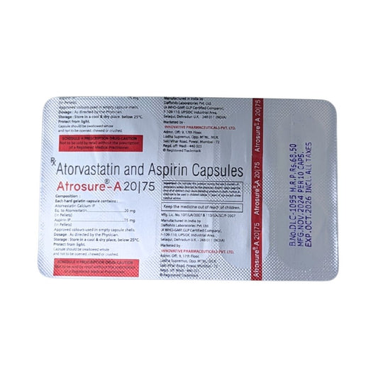 Atrosure-A 20/75