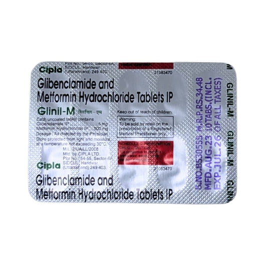GLINIL- M