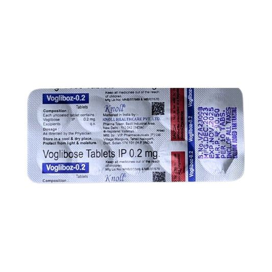 VOGLIBOZ 0.2MG