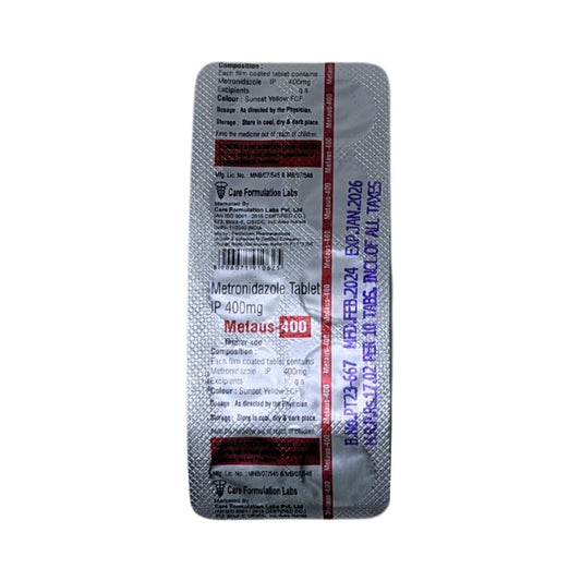 Metaus-400