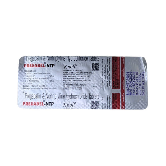 Pregabel-NTP