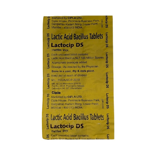 Lactocip DS