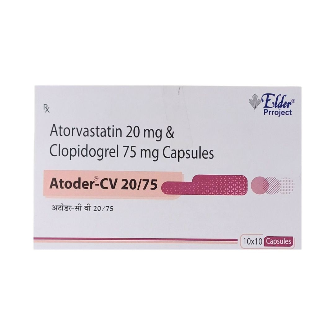 Atoder-CV 20/75